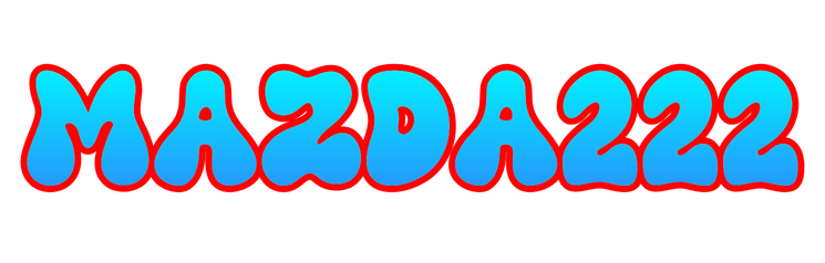 LOGO MAZDA222